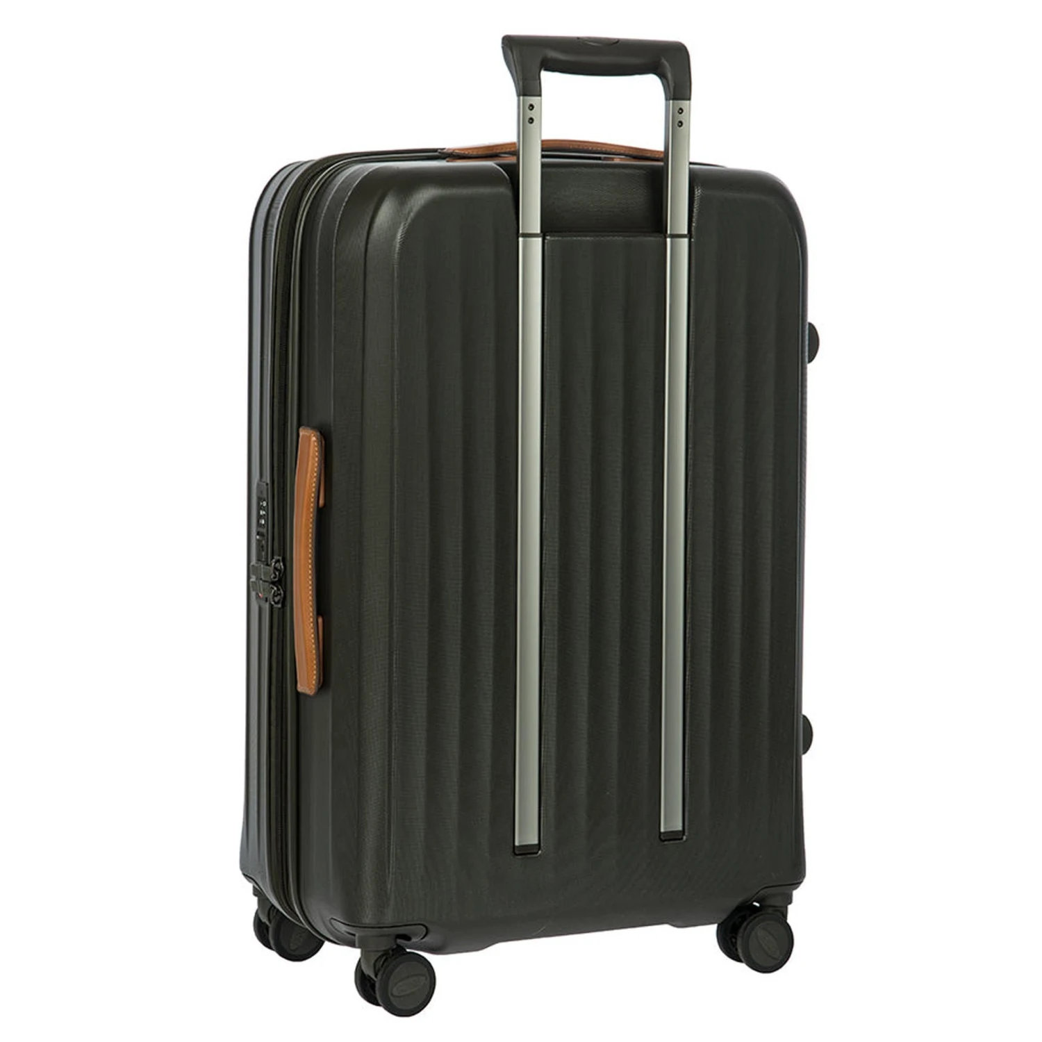 Bric's Taormina 27-Inch Ultra-Lightweight Expandable Spinner – Large Polycarbonate Checked Luggage 15 Bric's Taormina 27-Inch Ultra-Lightweight Expandable Spinner – Large Polycarbonate Checked Luggage - Image 13