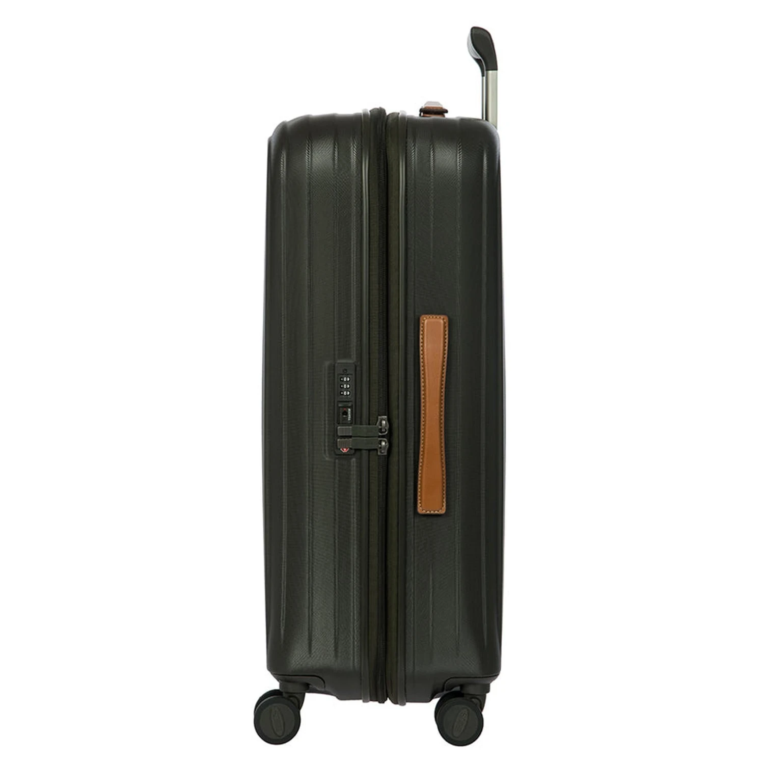 Bric's Taormina 27-Inch Ultra-Lightweight Expandable Spinner – Large Polycarbonate Checked Luggage 16 Bric's Taormina 27-Inch Ultra-Lightweight Expandable Spinner – Large Polycarbonate Checked Luggage - Image 14