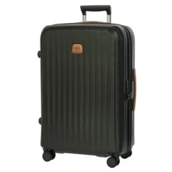 Bric's Taormina 27-Inch Ultra-Lightweight Expandable Spinner – Large Polycarbonate Checked Luggage 37 Bric's Taormina 27-Inch Ultra-Lightweight Expandable Spinner – Large Polycarbonate Checked Luggage -Luggage Pros Store Brics Taormina 27 Expandable Check In Spinner 16