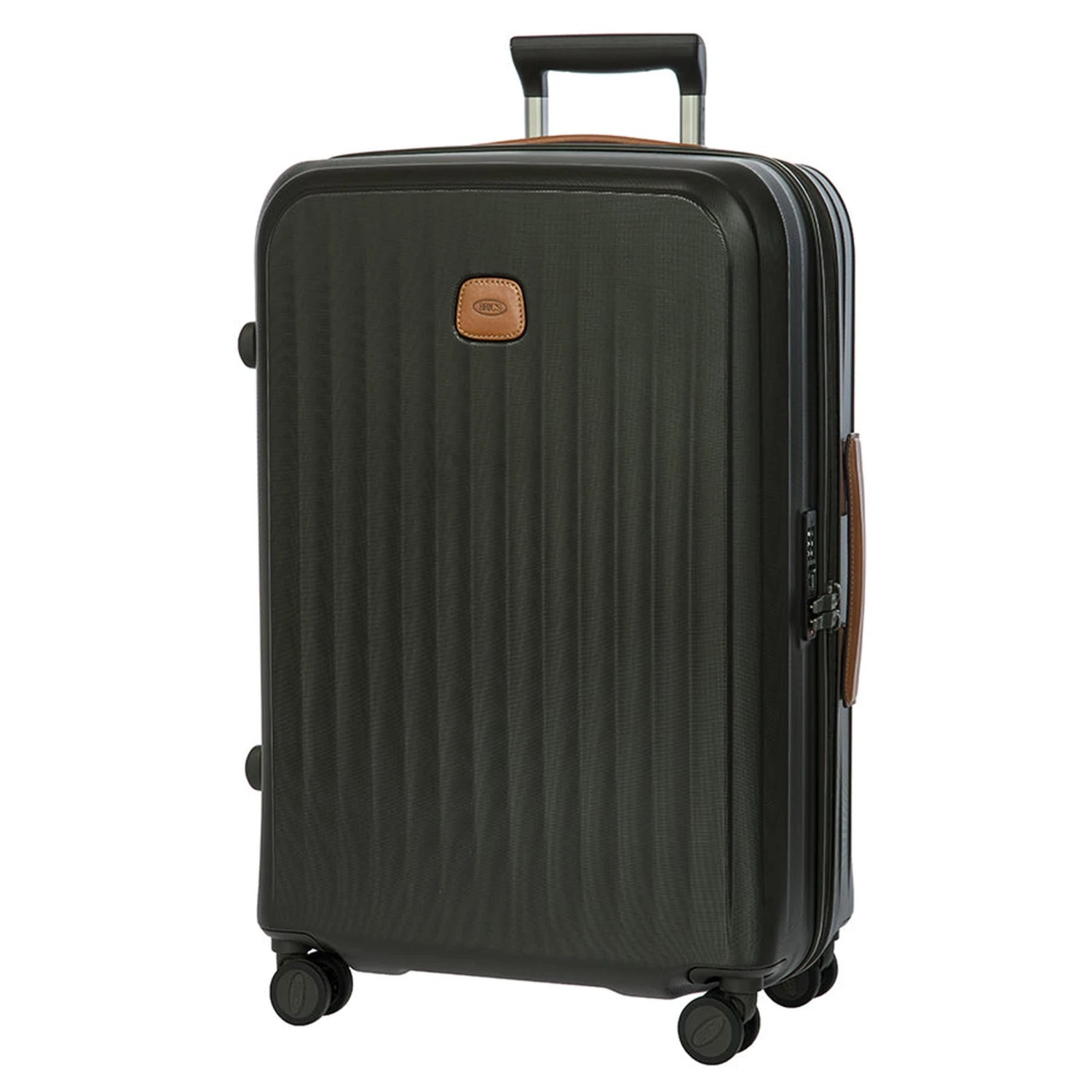 Bric's Taormina 27-Inch Ultra-Lightweight Expandable Spinner – Large Polycarbonate Checked Luggage 18 Bric's Taormina 27-Inch Ultra-Lightweight Expandable Spinner – Large Polycarbonate Checked Luggage - Image 16