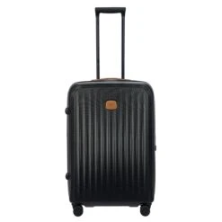 Bric's Taormina 27-Inch Ultra-Lightweight Expandable Spinner – Large Polycarbonate Checked Luggage
