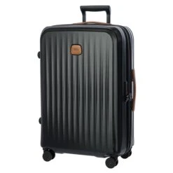 Bric's Taormina 27-Inch Ultra-Lightweight Expandable Spinner – Large Polycarbonate Checked Luggage 27 Bric's Taormina 27-Inch Ultra-Lightweight Expandable Spinner – Large Polycarbonate Checked Luggage -Luggage Pros Store Brics Taormina 27 Expandable Check In Spinner 6