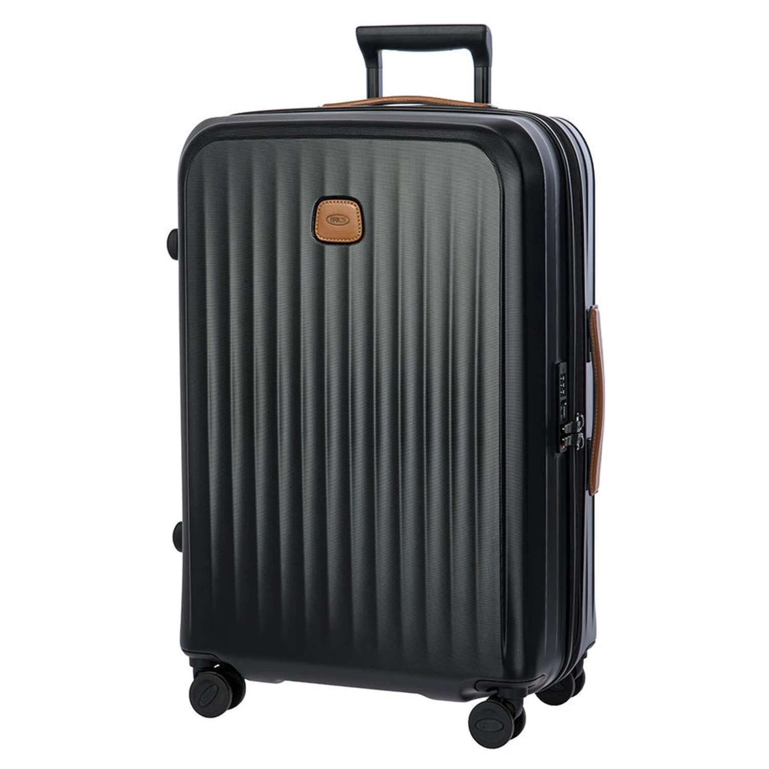 Bric's Taormina 27-Inch Ultra-Lightweight Expandable Spinner – Large Polycarbonate Checked Luggage 8 Bric's Taormina 27-Inch Ultra-Lightweight Expandable Spinner – Large Polycarbonate Checked Luggage - Image 6