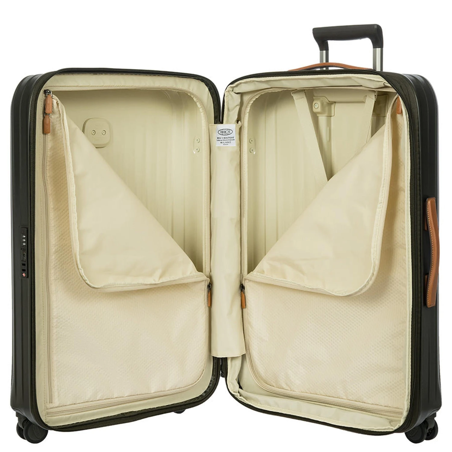 Brics Taormina 30" Expandable Check-In Spinner 17 Brics Taormina 30" Expandable Check-In Spinner - Image 15