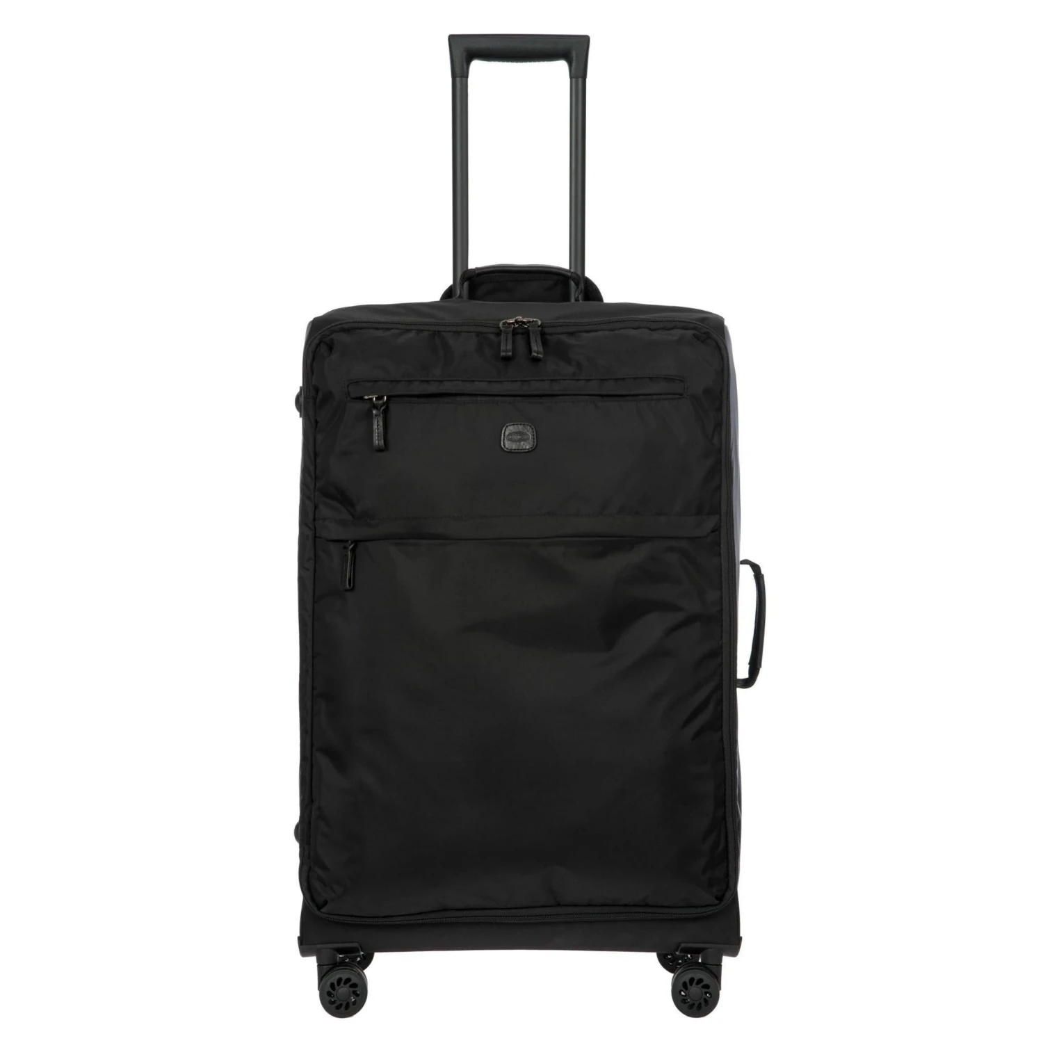 Bric's X-Travel 30" Large Spinner - Lightweight Polyamide Checked Luggage with Leather Trim 15 Bric's X-Travel 30" Large Spinner - Lightweight Polyamide Checked Luggage with Leather Trim - Image 13