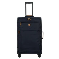 Bric's X-Travel 30" Large Spinner - Lightweight Polyamide Checked Luggage with Leather Trim 32 Bric's X-Travel 30" Large Spinner - Lightweight Polyamide Checked Luggage with Leather Trim -Luggage Pros Store Brics X Travel 30 Spinner 15