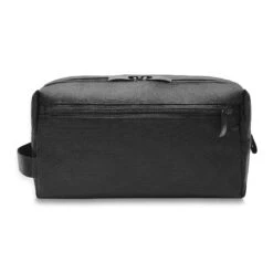 Briggs & Riley Baseline Black Everyday Essentials Kit - Ballistic Nylon Travel Toiletry Organizer 8 Briggs & Riley Baseline Black Everyday Essentials Kit - Ballistic Nylon Travel Toiletry Organizer -Luggage Pros Store Briggs Riley Baseline Everyday Essentials Kit 3