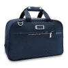Briggs & Riley Baseline Black Ballistic Nylon - Executive Series Tech Travel Duffle