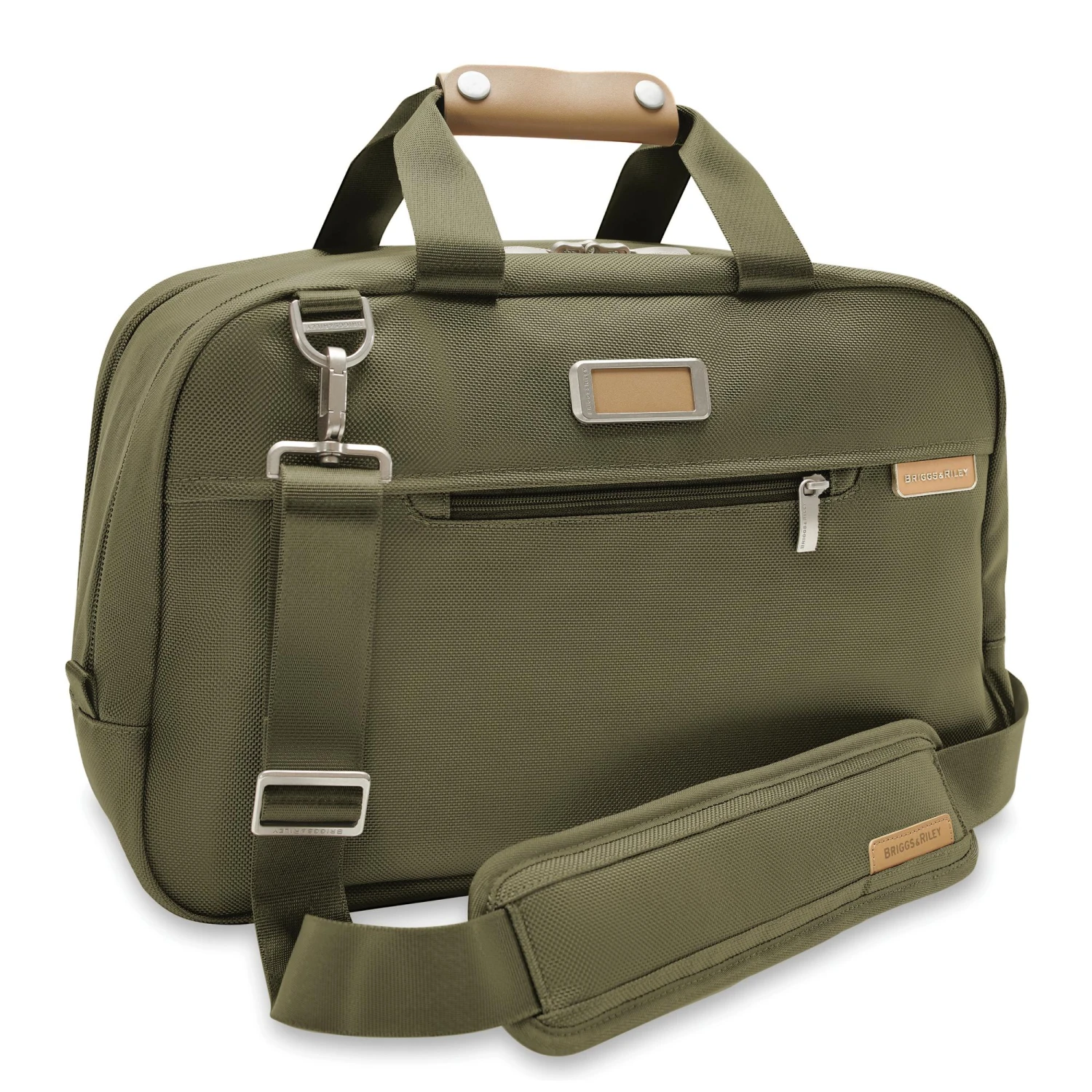 Briggs & Riley Baseline Executive Travel Duffle 10 Briggs & Riley Baseline Executive Travel Duffle - Image 8