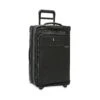 Briggs & Riley Baseline Tall Carry-on 2-Wheel Garment Bag -Luggage Pros Store Briggs Riley Baseline Tall Carry on 2 Wheel Garment Bag