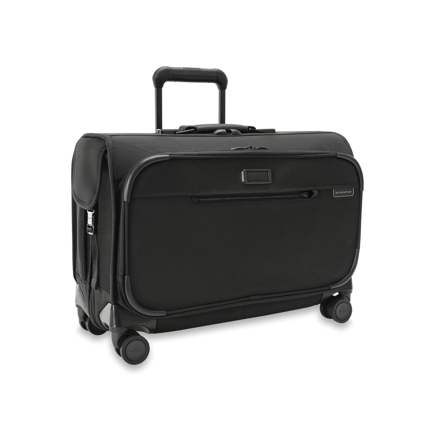 Briggs & Riley Baseline Wide Carry-On Garment Spinner 3 Briggs & Riley Baseline Wide Carry-On Garment Spinner