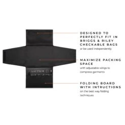 Briggs & Riley Garment Folder 11 Briggs & Riley Garment Folder -Luggage Pros Store Briggs Riley Garment Folder 5 57da7bdf 8891 4069 b057 3376468ae00b
