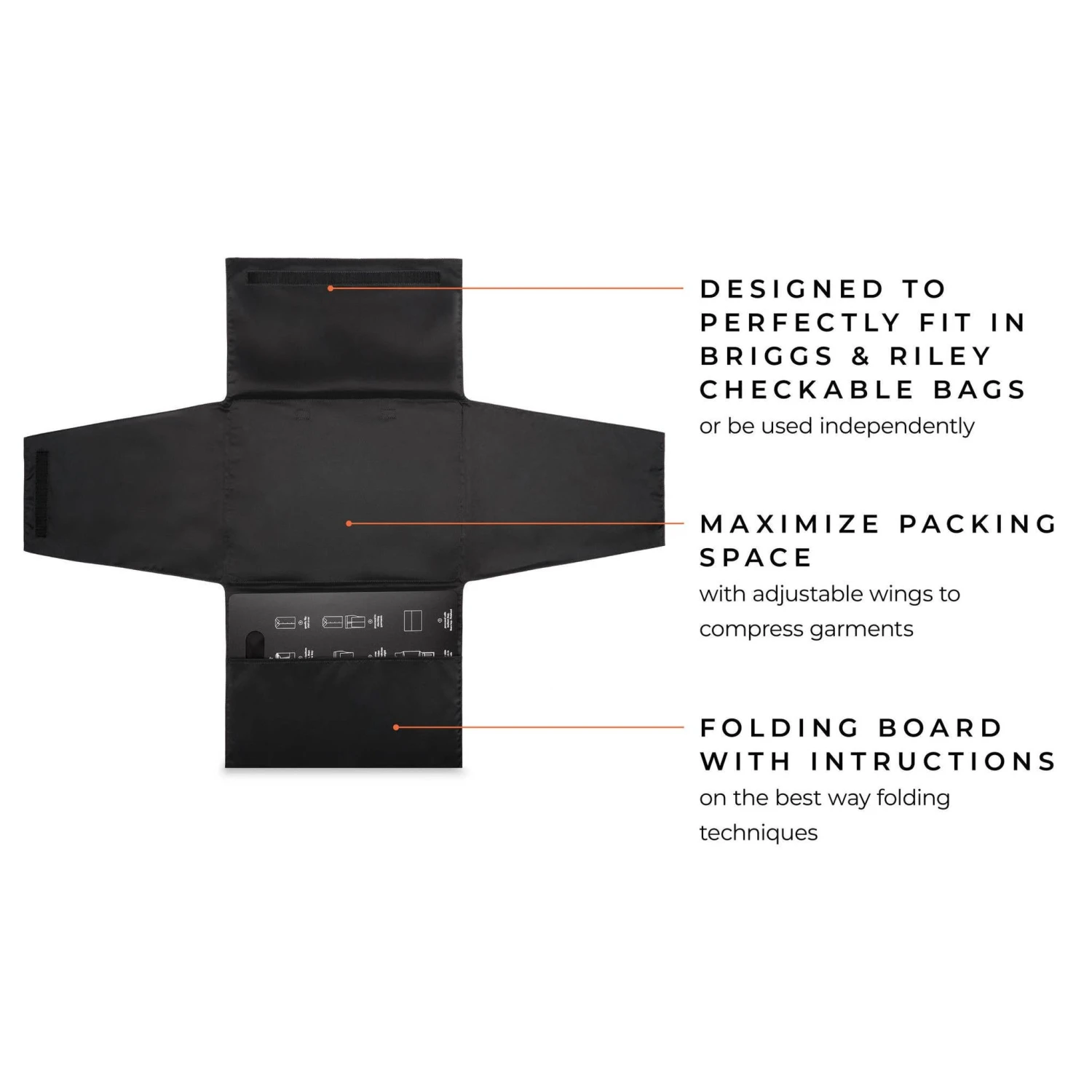 Briggs & Riley Garment Folder 7 Briggs & Riley Garment Folder - Image 5