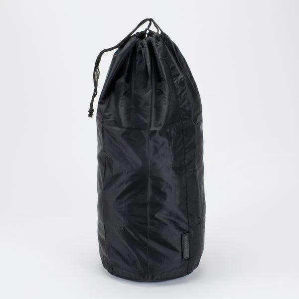 Briggs & Riley Travel Basics Black Nylon Laundry Bag with Drawstring Closure 3 Briggs & Riley Travel Basics Black Nylon Laundry Bag with Drawstring Closure