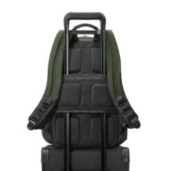 Briggs & Riley HTA Large Cargo Backpack - Black Recycled Nylon 17-inch Laptop Bag 33 Briggs & Riley HTA Large Cargo Backpack - Black Recycled Nylon 17-inch Laptop Bag -Luggage Pros Store Briggs Riley Recycled Day Bags Large Backpack 16