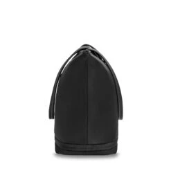 Briggs & Riley Rhapsody 2.0 Black Micro-Weave Expandable Laptop Tote Bag -Luggage Pros Store Briggs Riley Rhapsody 2 0 Expandable Tote 7