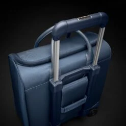 Briggs & Riley Rhapsody 2.0 Micro-Weave Nylon with Leather Accents – Under-Seat Wheeled Spinner Cabin Bag 33 Briggs & Riley Rhapsody 2.0 Micro-Weave Nylon with Leather Accents – Under-Seat Wheeled Spinner Cabin Bag -Luggage Pros Store Briggs Riley Rhapsody 2 0 Wheeled Cabin Bag 12