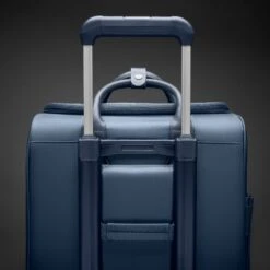 Briggs & Riley Rhapsody 2.0 Micro-Weave Nylon with Leather Accents – Under-Seat Wheeled Spinner Cabin Bag 38 Briggs & Riley Rhapsody 2.0 Micro-Weave Nylon with Leather Accents – Under-Seat Wheeled Spinner Cabin Bag -Luggage Pros Store Briggs Riley Rhapsody 2 0 Wheeled Cabin Bag 17