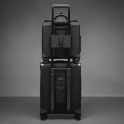 Briggs & Riley Rhapsody 2.0 Micro-Weave Nylon with Leather Accents – Under-Seat Wheeled Spinner Cabin Bag 40 Briggs & Riley Rhapsody 2.0 Micro-Weave Nylon with Leather Accents – Under-Seat Wheeled Spinner Cabin Bag -Luggage Pros Store Briggs Riley Rhapsody 2 0 Wheeled Cabin Bag 19