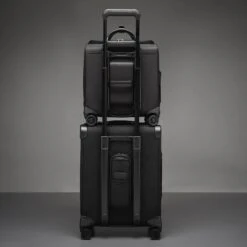 Briggs & Riley Rhapsody 2.0 Micro-Weave Nylon with Leather Accents – Under-Seat Wheeled Spinner Cabin Bag 41 Briggs & Riley Rhapsody 2.0 Micro-Weave Nylon with Leather Accents – Under-Seat Wheeled Spinner Cabin Bag -Luggage Pros Store Briggs Riley Rhapsody 2 0 Wheeled Cabin Bag 20