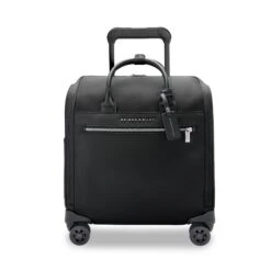 Briggs & Riley Rhapsody 2.0 Micro-Weave Nylon with Leather Accents – Under-Seat Wheeled Spinner Cabin Bag 26 Briggs & Riley Rhapsody 2.0 Micro-Weave Nylon with Leather Accents – Under-Seat Wheeled Spinner Cabin Bag -Luggage Pros Store Briggs Riley Rhapsody 2 0 Wheeled Cabin Bag 5