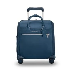 Briggs & Riley Rhapsody 2.0 Micro-Weave Nylon with Leather Accents – Under-Seat Wheeled Spinner Cabin Bag 27 Briggs & Riley Rhapsody 2.0 Micro-Weave Nylon with Leather Accents – Under-Seat Wheeled Spinner Cabin Bag -Luggage Pros Store Briggs Riley Rhapsody 2 0 Wheeled Cabin Bag 6