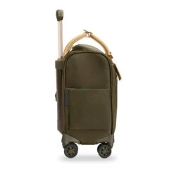 Briggs & Riley Rhapsody 2.0 Micro-Weave Nylon with Leather Accents – Under-Seat Wheeled Spinner Cabin Bag 28 Briggs & Riley Rhapsody 2.0 Micro-Weave Nylon with Leather Accents – Under-Seat Wheeled Spinner Cabin Bag -Luggage Pros Store Briggs Riley Rhapsody 2 0 Wheeled Cabin Bag 7