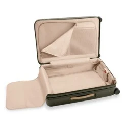 Briggs & Riley Sympatico 3.0 Onyx Black 30" Large Expandable Spinner - Hardside Checked Luggage -Luggage Pros Store Briggs Riley Sympatico 3 0 Large 30 Expandable Spinner 11