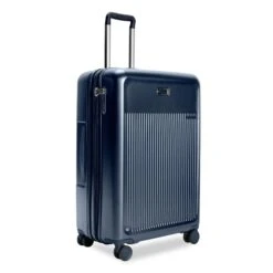 Briggs & Riley Sympatico 3.0 Onyx Black 30" Large Expandable Spinner - Hardside Checked Luggage -Luggage Pros Store Briggs Riley Sympatico 3 0 Large 30 Expandable Spinner 3