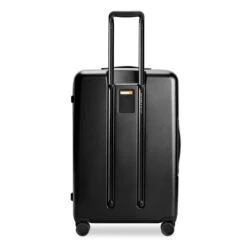 Briggs & Riley Sympatico 3.0 Onyx Black 30" Large Expandable Spinner - Hardside Checked Luggage -Luggage Pros Store Briggs Riley Sympatico 3 0 Large 30 Expandable Spinner 7