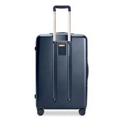 Briggs & Riley Sympatico 3.0 Onyx Black 30" Large Expandable Spinner - Hardside Checked Luggage -Luggage Pros Store Briggs Riley Sympatico 3 0 Large 30 Expandable Spinner 9