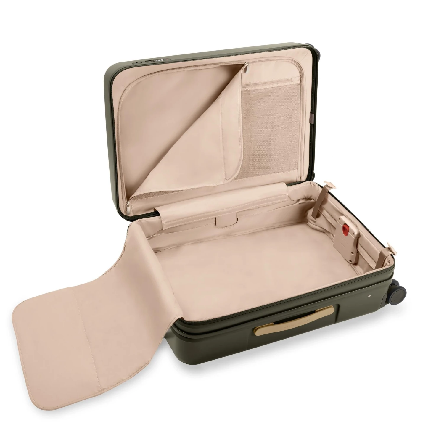 Briggs & Riley Sympatico 3.0 Medium 27" Expandable Spinner 18 Briggs & Riley Sympatico 3.0 Medium 27" Expandable Spinner - Image 16