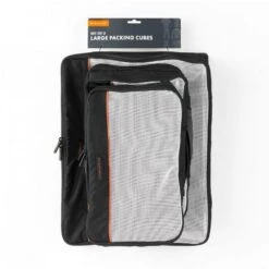 Briggs & Riley Travel Basics Set Of 3 Large Packing Cubes -Luggage Pros Store Briggs Riley Travel Basics Set Of 3 Large Packing Cubes 4