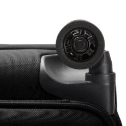 Briggs & Riley Black Ballistic Nylon @Work 2.0 Large 4-Wheel Spinner Laptop Brief -Luggage Pros Store Briggs Riley Work 2 0 Large Spinner Brief 9