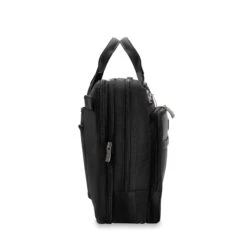 Briggs & Riley @Work 2.0 Medium Expandable Brief -Luggage Pros Store Briggs Riley Work 2 0 Medium Expandable Brief 10