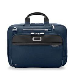 Briggs & Riley @Work 2.0 Medium Expandable Brief -Luggage Pros Store Briggs Riley Work 2 0 Medium Expandable Brief 3
