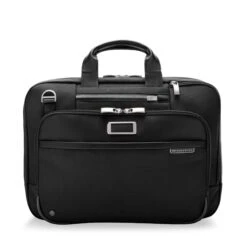 Briggs & Riley @Work 2.0 Medium Expandable Brief -Luggage Pros Store Briggs Riley Work 2 0 Medium Expandable Brief 4