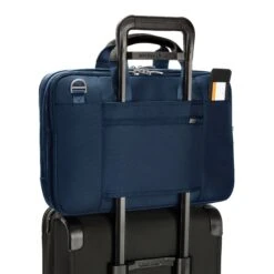 Briggs & Riley @Work 2.0 Medium Expandable Brief -Luggage Pros Store Briggs Riley Work 2 0 Medium Expandable Brief 7
