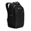 Briggs & Riley @Work 2.0 Slim Black Ballistic Nylon 14-inch Laptop Backpack