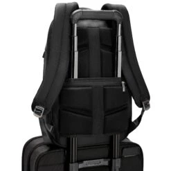 Briggs & Riley @Work 2.0 Slim Black Ballistic Nylon 14-inch Laptop Backpack 32 Briggs & Riley @Work 2.0 Slim Black Ballistic Nylon 14-inch Laptop Backpack -Luggage Pros Store Briggs Riley Work 2 0 Slim Backpack 15