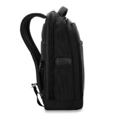 Briggs & Riley @Work 2.0 Slim Black Ballistic Nylon 14-inch Laptop Backpack 24 Briggs & Riley @Work 2.0 Slim Black Ballistic Nylon 14-inch Laptop Backpack -Luggage Pros Store Briggs Riley Work 2 0 Slim Backpack 7