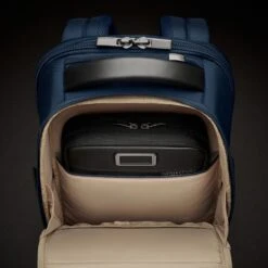 Briggs & Riley @Work 2.0 Tech Kit - Black Ballistic Nylon Professional Cable & Accessory Organizer -Luggage Pros Store Briggs Riley Work 2 0 Tech Kit 7