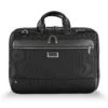 Briggs & Riley @Work Large Expandable Brief -Luggage Pros Store Briggs Riley Work Large Expandable Brief