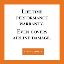 Briggs & Riley @Work Large Spinner Brief - Black 1600D Ballistic Nylon 4-Wheel 17" Laptop Case 13 Briggs & Riley @Work Large Spinner Brief - Black 1600D Ballistic Nylon 4-Wheel 17" Laptop Case -Luggage Pros Store Briggs Riley Work Large Spinner Brief 6