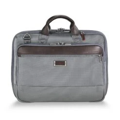 Briggs & Riley @Work Medium Brief 5 Briggs & Riley @Work Medium Brief -Luggage Pros Store Briggs Riley Work Medium Brief 2