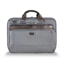Briggs & Riley @Work Slim Brief -Luggage Pros Store Briggs Riley Work Slim Brief 2
