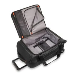 Briggs & Riley ZDX 21" Carry-on Upright Duffle 13 Briggs & Riley ZDX 21" Carry-on Upright Duffle -Luggage Pros Store Briggs Riley ZDX 21 Carry on Upright Duffle 4