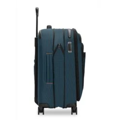 Briggs & Riley ZDX 2.0 Essential 22" Carry-On Expandable Spinner -Luggage Pros Store Briggs Riley ZDX 2 0 Essential Carry On Expandable Spinner 11