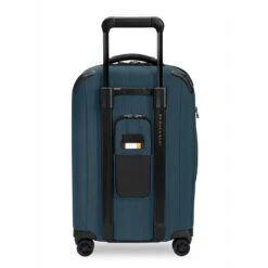 Briggs & Riley ZDX 2.0 Essential 22" Carry-On Expandable Spinner -Luggage Pros Store Briggs Riley ZDX 2 0 Essential Carry On Expandable Spinner 12