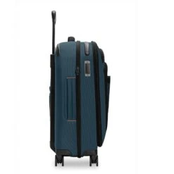Briggs & Riley ZDX 2.0 Essential 22" Carry-On Expandable Spinner -Luggage Pros Store Briggs Riley ZDX 2 0 Essential Carry On Expandable Spinner 17